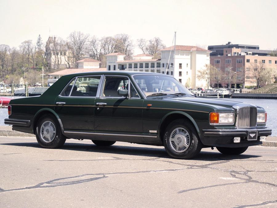  Bentley Mulsanne S 1987 года  (фото 2 из 3)